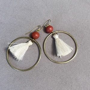 Young Living foundation fundraiser earrings